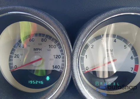 2010 Dodge Charger Sxt z USA, uszkodzony, nr VIN 2B3CA3CV6AH311045